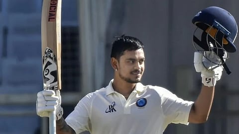 இஷான் கிஷன்