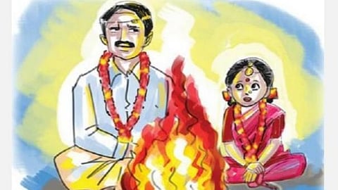 3 child marriages every day in odisha shocking government report