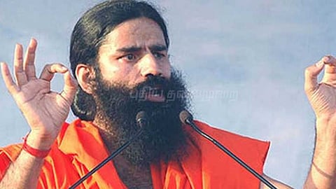 பாபா ராம்தேவ்