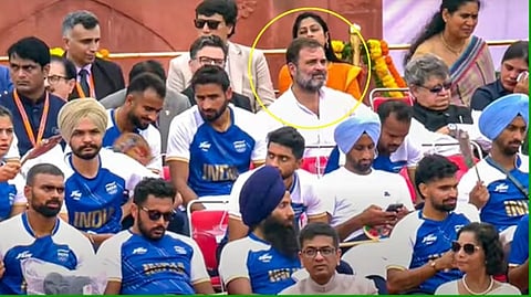 ராகுல் காந்தி