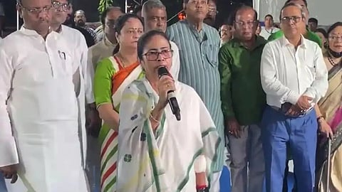 மம்தா பானர்ஜி