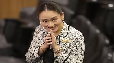 பேடோங்டர்ன் ஷினவத்ரா