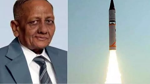 ராம் நரேன் அகர்வால்