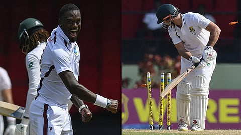 வெஸ்ட் இண்டீஸ் வீரர் ஜெய்டன் சீல்ஸ்