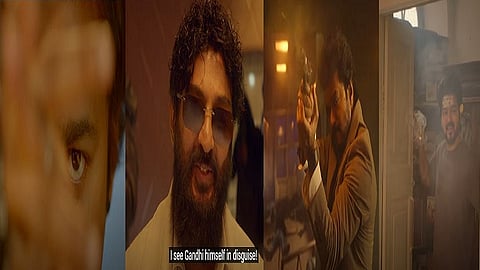 The GOAT Movie Trailer