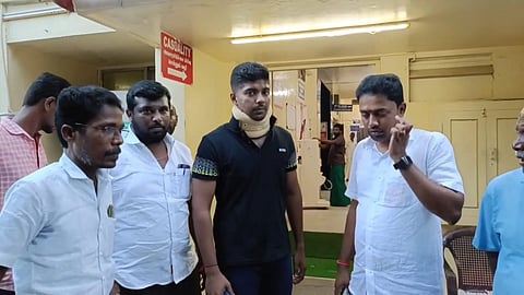 சொத்து மோசடி வழக்கு