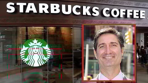 ஸ்டார்பக்ஸ், பிரைன் நிக்கோல்