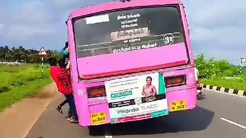 Govt bus