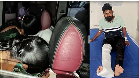 கைதான சிவராமன்