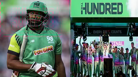 2024 The Hundred Final