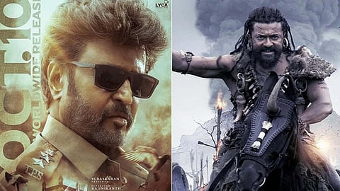 வேட்டையன் - கங்குவா