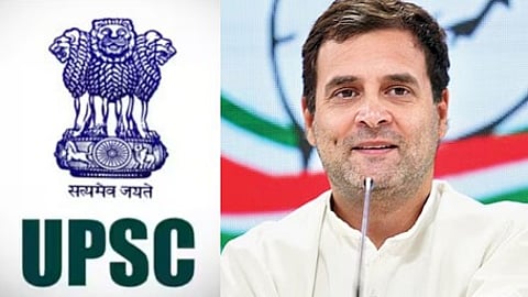upsc rahul gandhi