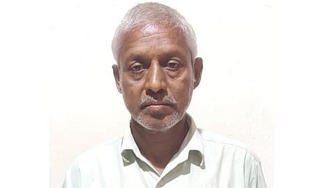 கோயில் பூசாரி