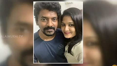 இயக்குநர் நெல்சன், மோனிஷா