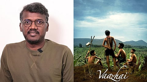 மாரி செல்வராஜ் - வாழை