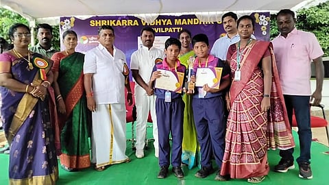 வீட்டுக்கு ஒரு விஞ்ஞானி நிகழ்ச்சி - தூத்துக்குடி