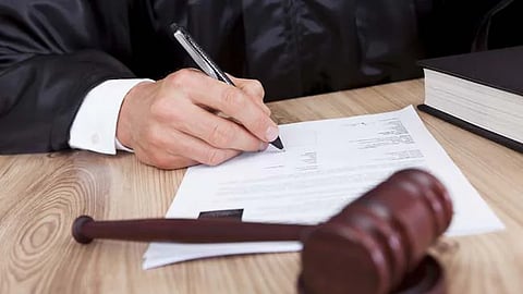 uttar pradesh police referred to judge as accused to face enquiry