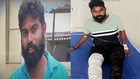 சிவராமன் தற்கொலை