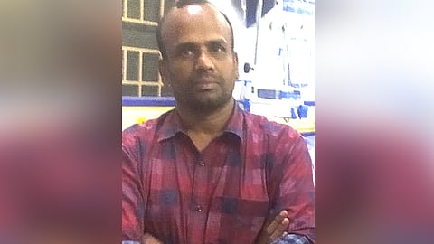 கைதான ராமச்சந்திரன்