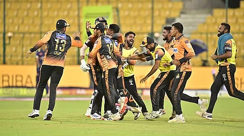 மணிஷ் பாண்டே அணி