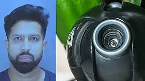 கைது செய்யபட்ட உமைர் அஜாஸ்