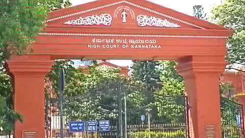 Karnataka High court