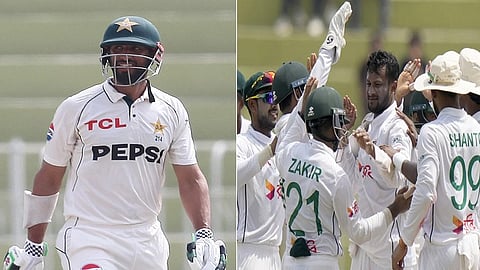 pak vs ban