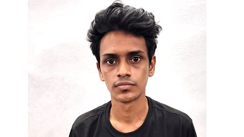 Kerala youth arrested