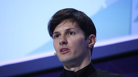 Pavel Durov