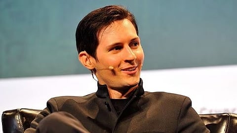 பாவெல் துரோவ்