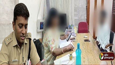 திருச்சி எஸ்பி வருண்