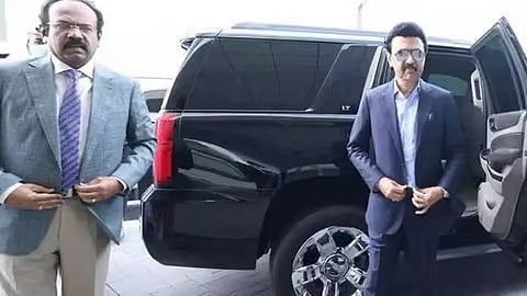 முதலமைச்சர் மு.க.ஸ்டாலின்