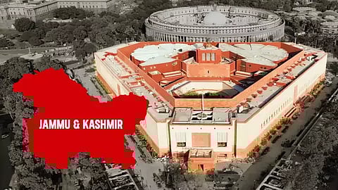 ஜம்மு-காஷ்மீர் சட்டமன்ற தேர்தல் 2024