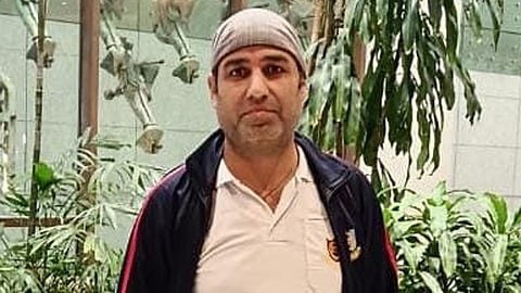 போக்சோவில் கைதான ஆசிரியர்