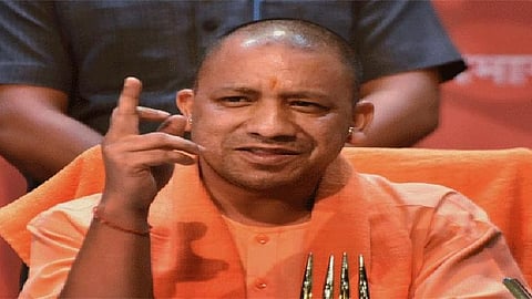 யோகி ஆதித்யநாத்