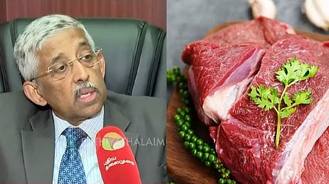 மருத்துவர் மோகன்