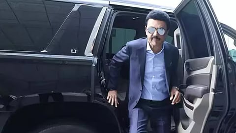 முதலமைச்சர் ஸ்டாலின்