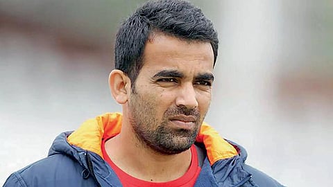 ஜாகீர் கான்