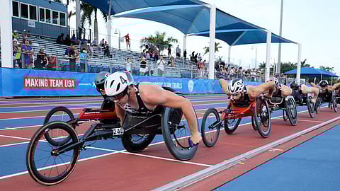 பாராலிம்பிக்