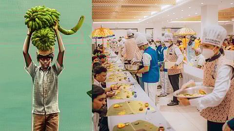 கேட்டரிங் சர்வீஸ் செய்பவர்கள்