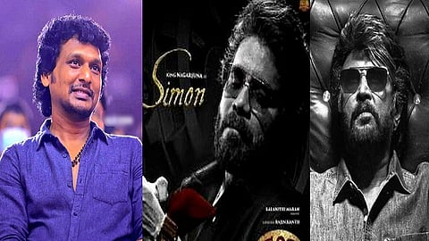 lokesh - nagarjuna - rajni