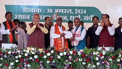 சம்பாய் சோரன்