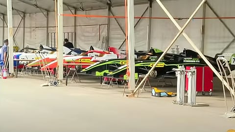 கார் பந்தயம்