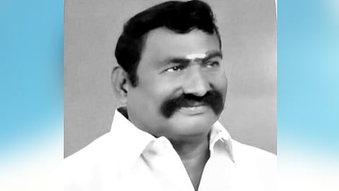 விபரீத முடிவெடுமுத்த திமுக நிர்வாகி