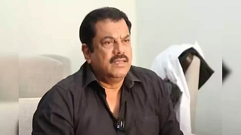 நடிகர் முகேஷ்