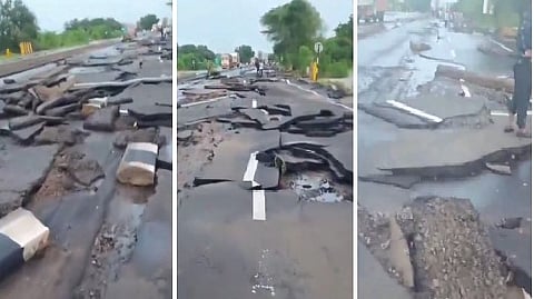 குஜராத் வதோதரா சாலை