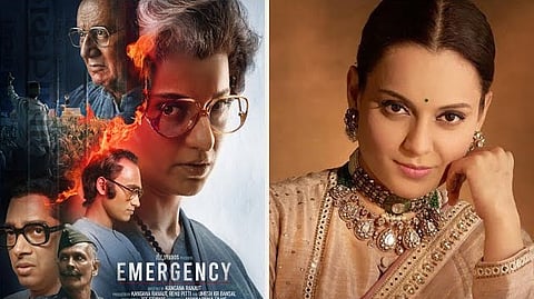 எமர்ஜென்சி, கங்கனா ரனாவத்