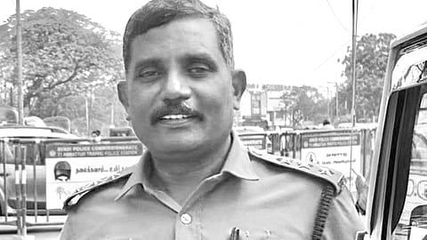 காவல் உதவி ஆணையர் உயிரிழப்பு