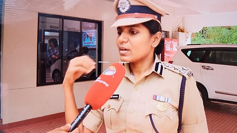 கேரள சிறப்பு புலனாய்வுக் குழு தலைவர் அஜிதா பேகம்