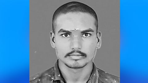 ஒப்பந்த பணியாளர் உயிரிழப்பு